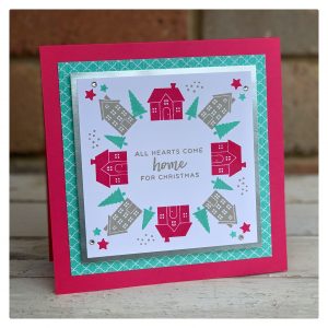 Read more about the article Week 28 AWH Colour Creations Blog Hop – Melon Mambo