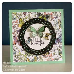 Read more about the article Week 30 AWH Colour Creations Blog Hop – Mint Macaron