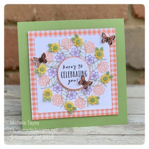 Read more about the article Week 35 AWH Colour Creations Blog Hop – Pear Pizzazz