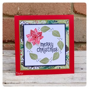 Read more about the article Week 42 AWH Colour Creations Blog Hop – Real Red