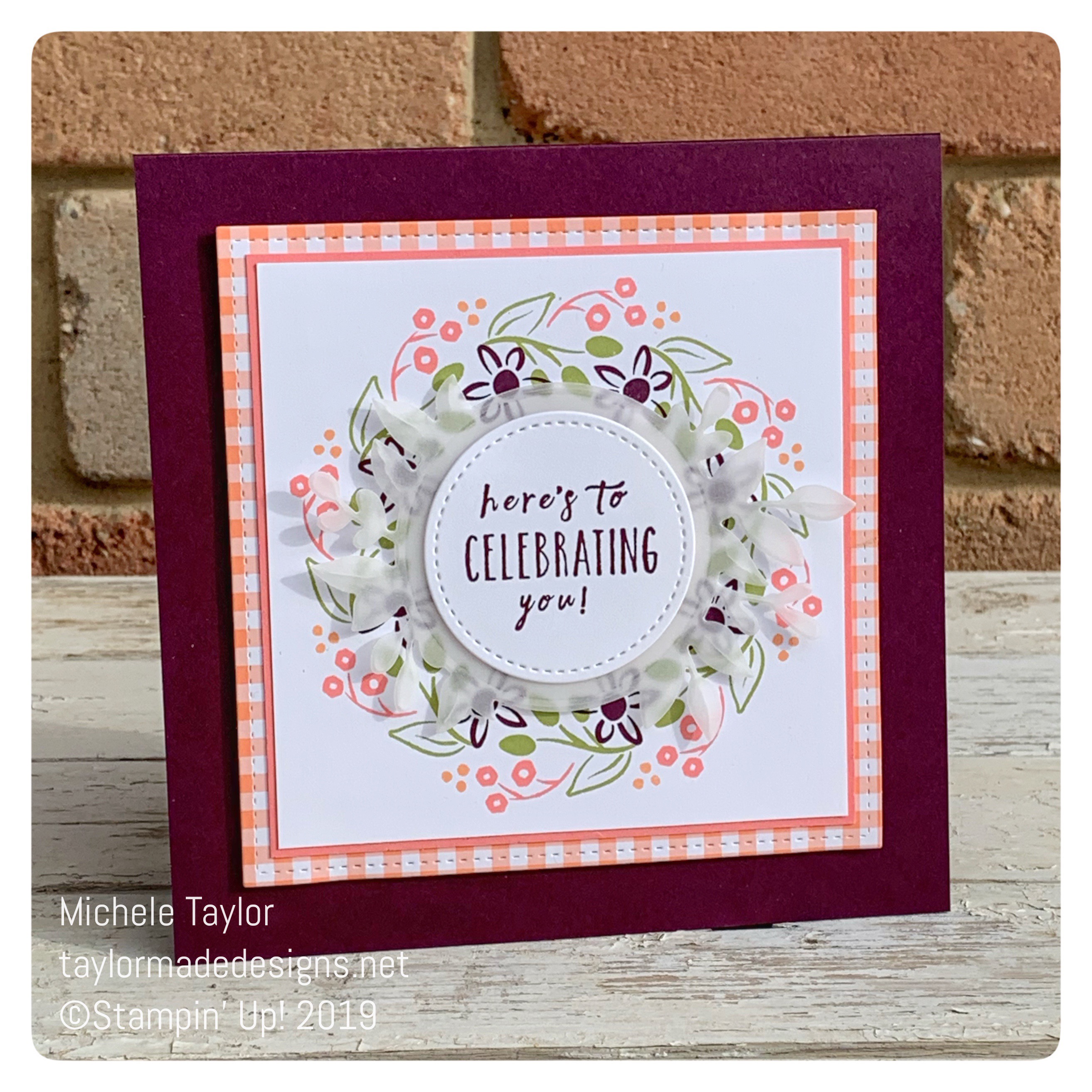 You are currently viewing Week 43 AWH Colour Creations Blog Hop – Rich Razzleberry