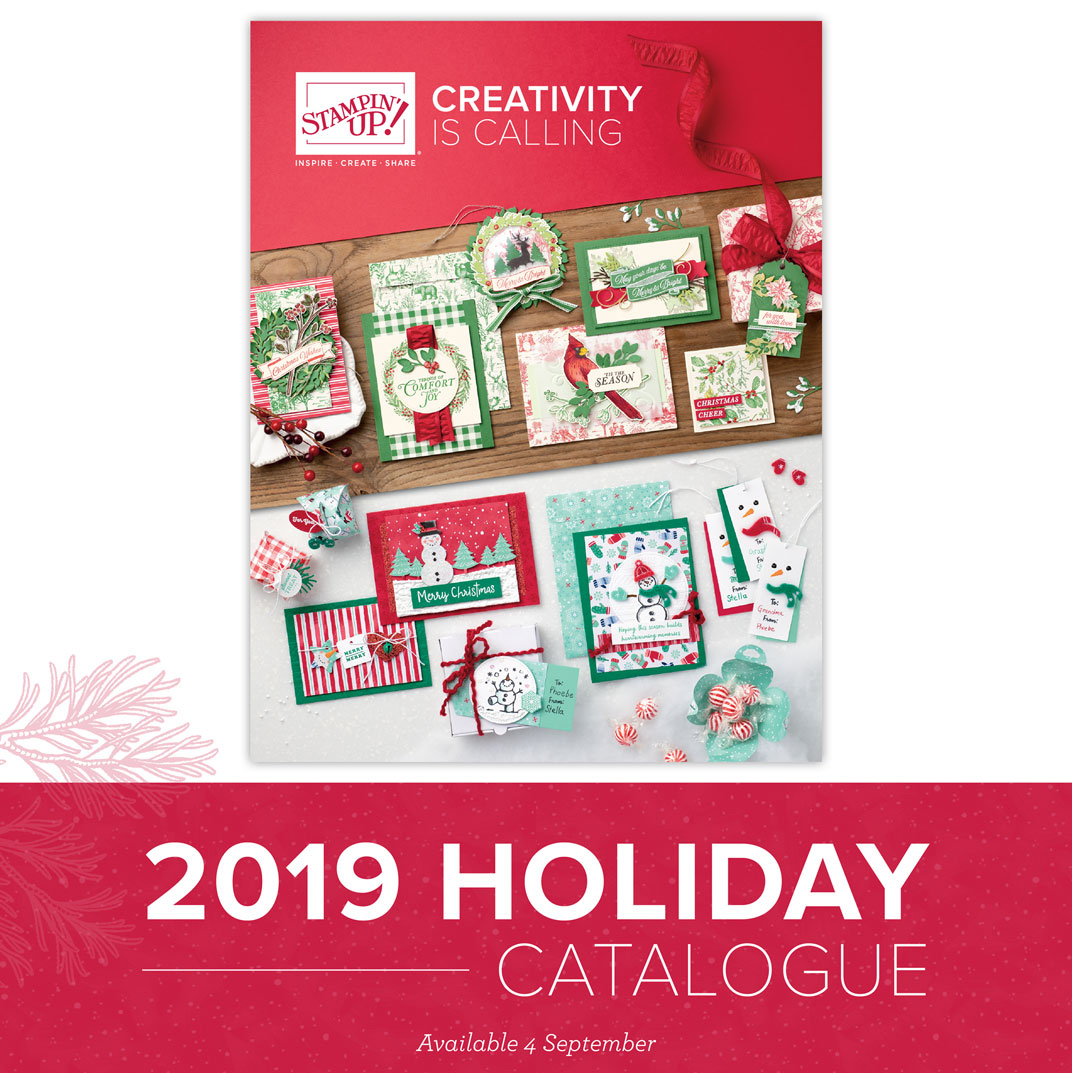 You are currently viewing Holiday Catalogue – Sneak Peak 1