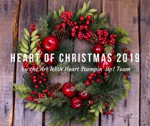 Read more about the article Heart of Christmas 2019 Blog Hop – Review
