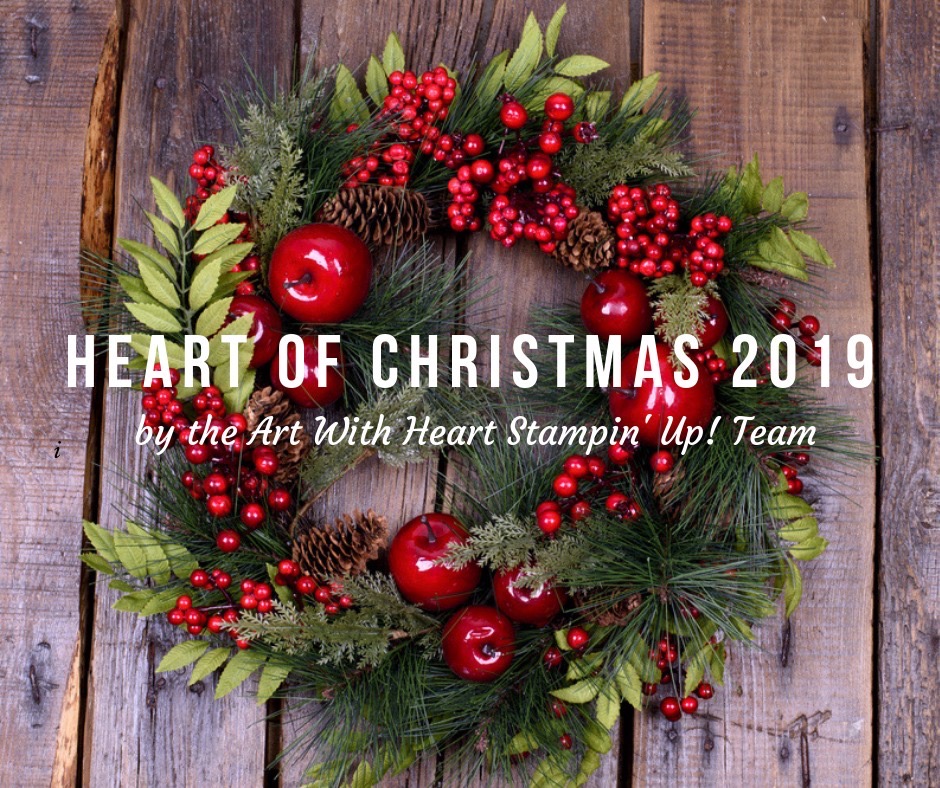 You are currently viewing Heart of Christmas 2019 Blog Hop – Review