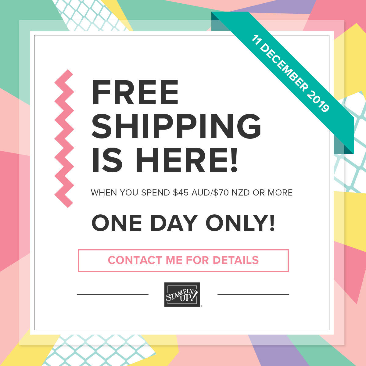 You are currently viewing Free Shipping is HERE!!!