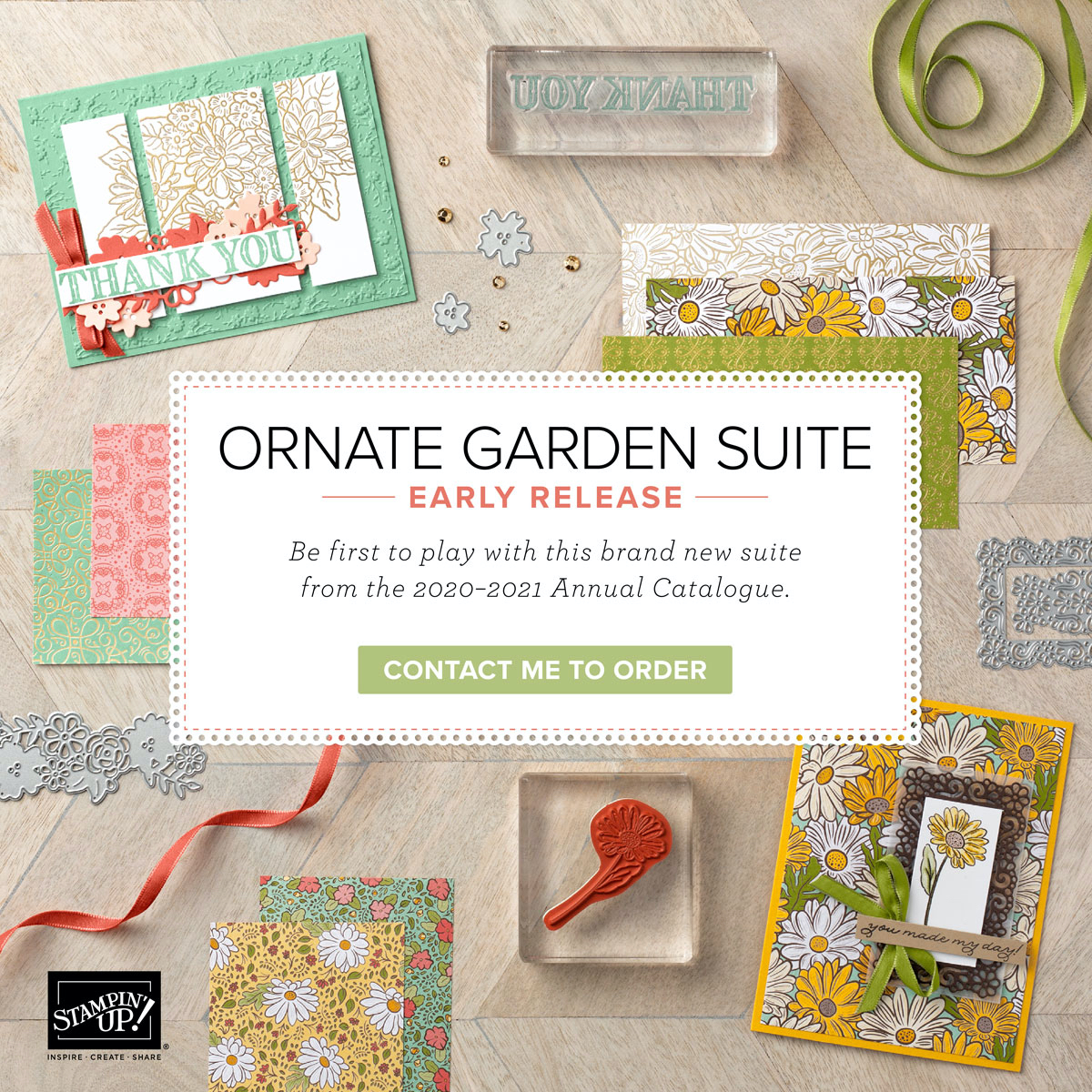 You are currently viewing Introducing Ornate Garden