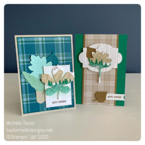 Read more about the article AWHT Creative Showcase for September – Masculine Cards