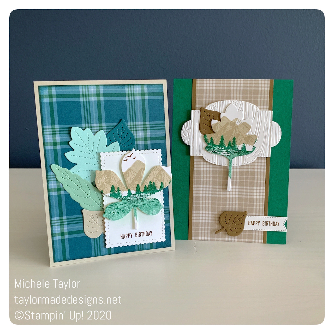 You are currently viewing AWHT Creative Showcase for September – Masculine Cards