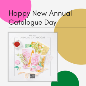 Read more about the article Happy NEW Annual Catalogue Day