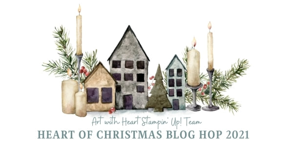 You are currently viewing Heart of Christmas Blog Hop 2021 – Week 3