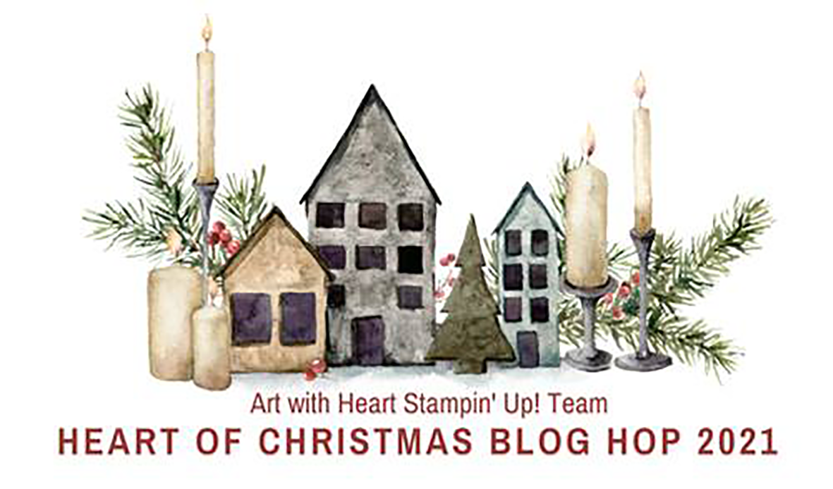 You are currently viewing Heart of Christmas Blog Hop 2021 – Week 1