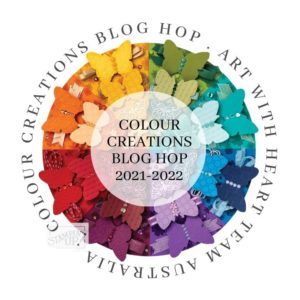 Read more about the article AWHT Colour Creations Blog Hop | Week 8 – Cajun Craze