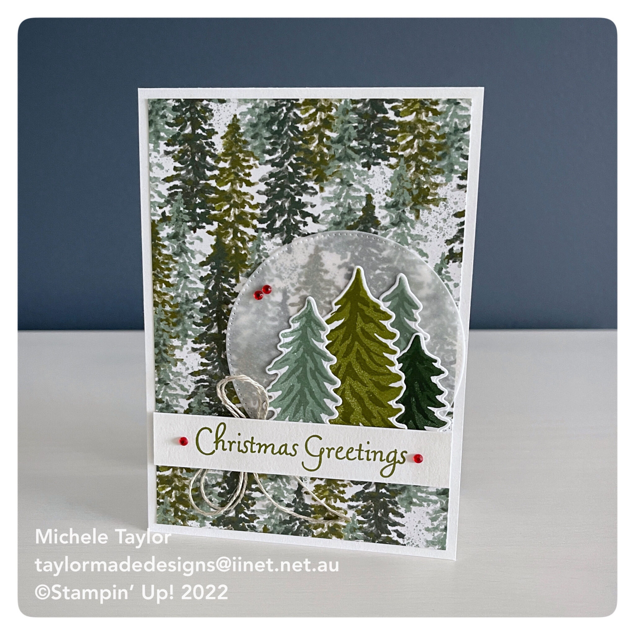 Heart of Christmas | Trees For Sale - Taylor Made Designs